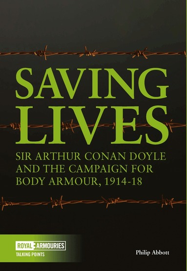 Philip Abbott - Saving Lives, Häftad