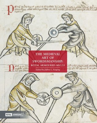 bokomslag Medieval Art of Swordsmanship