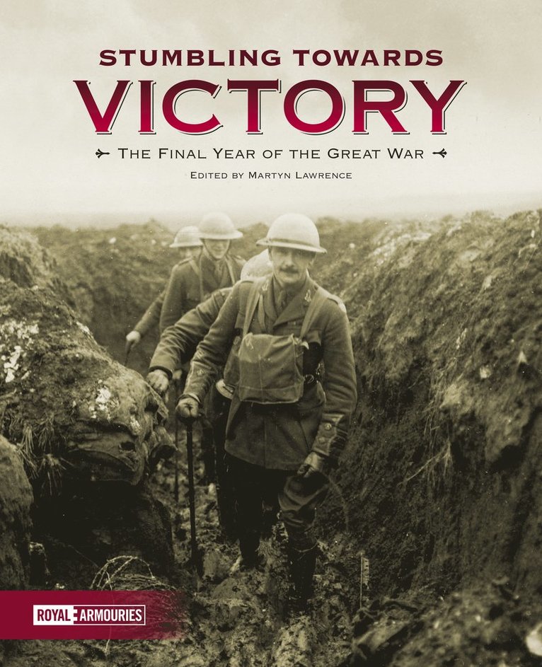 Lawrence, Martyn Lawrence - Stumbling Towards Victory, Häftad