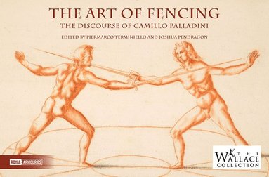 bokomslag The Art of Fencing