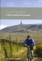bokomslag Mountain Bike Guide - South Pennines of West Yorkshire and Lancashire