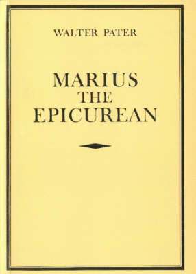 Marius the Epicurean