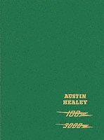 bokomslag Austin Healey 100/6 and 3000 Workshop Manual