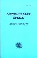 bokomslag Austin Healey Sprite, Mk.I Handbook