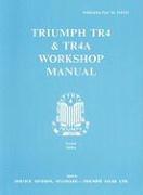 Triumph TR4 and TR4A Workshop Manual