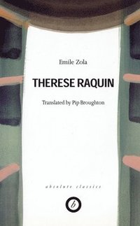 bokomslag Therese Raquin