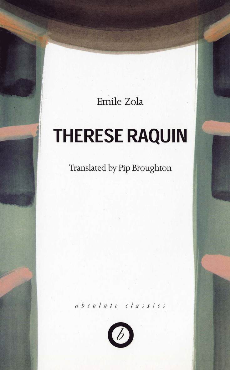 Emile Zola - Therese Raquin, Häftad