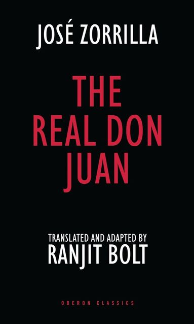 José Zorrilla - Real Don Juan, Häftad