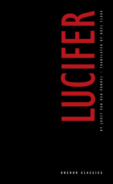 Joost van den Vondel - Lucifer, Häftad