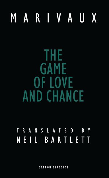 Pierre de Marivaux - Game of Love and Chance, Häftad