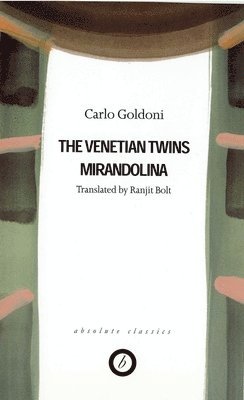 bokomslag Goldoni: Two Plays