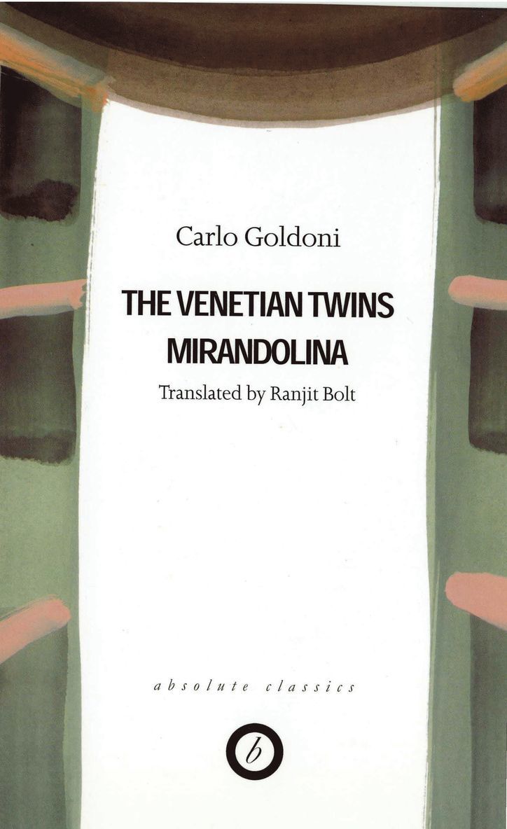 Goldoni: Two Plays 1