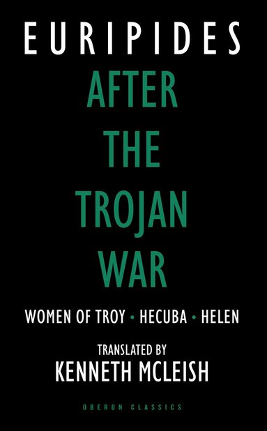 Euripides - After the Trojan War, Häftad