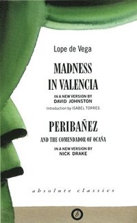 bokomslag Madness in Valencia/Peribanez