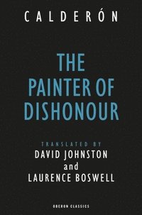 bokomslag The Painter of Dishonour