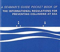 bokomslag Pocket Book of the International Regulations for Preventing Collisions at Sea