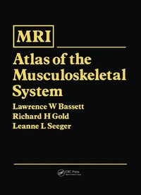 bokomslag MRI Atlas of the Muscoskeletal System