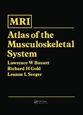 MRI Atlas of the Muscoskeletal System 1