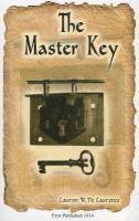 bokomslag The Master Key