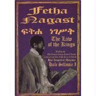 bokomslag The Fetha Nagast: The Law of the Kings