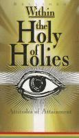 Within the Holy of Holies on Attitudes of Attainment 1