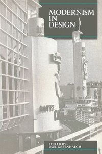 bokomslag Modernism In Design