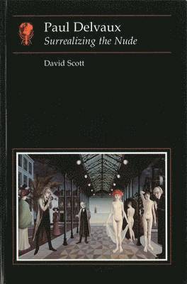 bokomslag Scott, D: Paul Delvaux
