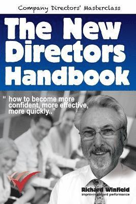 bokomslag The New Directors Handbook