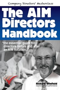 bokomslag The AIM Directors Handbook