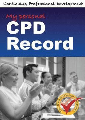 bokomslag My personal CPD Record