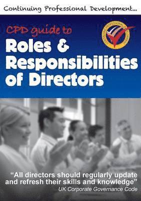 bokomslag Cpd Guide to Roles & Responsibilities of Directors