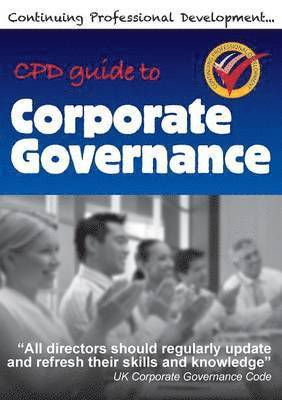 bokomslag Cpd Guide to Corporate Governance