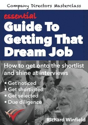 bokomslag essential Guide To Getting That Dream Job