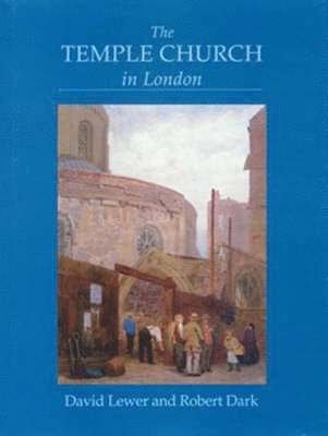 Temple Church in London