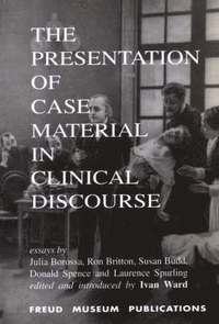 bokomslag The Presentation of Case Material in Clinical Discourse