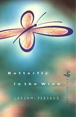 bokomslag Butterfly in the Wind