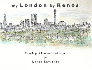 bokomslag My London by Renos