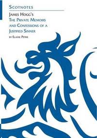 bokomslag James Hogg's Private Memoirs and Confessions of a Justified Sinner