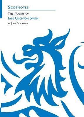 John Blackburn - Poetry of Iain Crichton Smith, Häftad