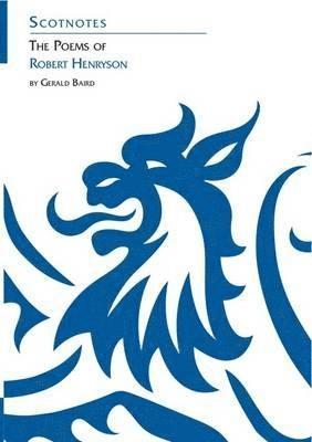 Gerald Baird - Poems of Robert Henryson, Häftad