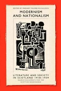 bokomslag Modernism and Nationalism