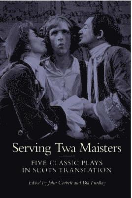 bokomslag Serving Twa Maisters