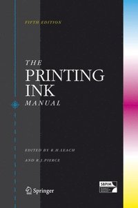 bokomslag The Printing Ink Manual