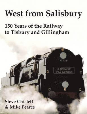 West from Salisbury