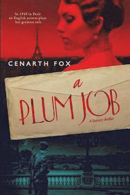 Cenarth Fox - Plum Job, Häftad