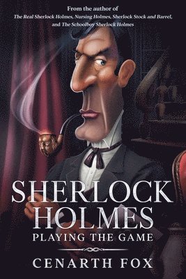 Cenarth Fox - Sherlock Holmes - Playing the Game, Häftad