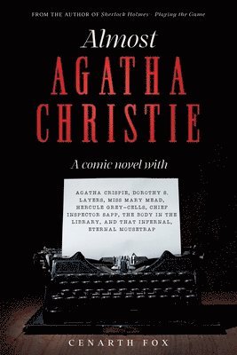 Cenarth Fox - Almost Agatha Christie, Häftad