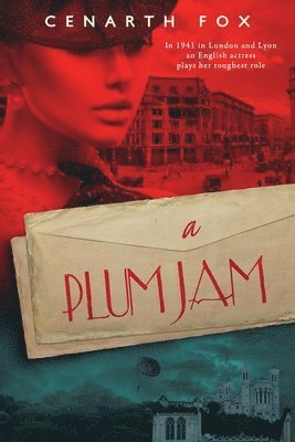 bokomslag Plum Jam