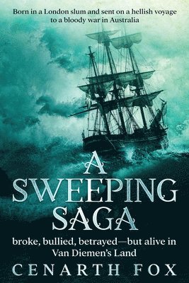 Cenarth Fox - Sweeping Saga, Häftad