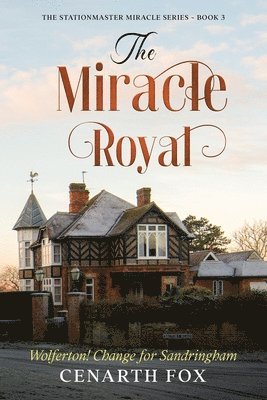 Cenarth Fox - Miracle Royal, Häftad